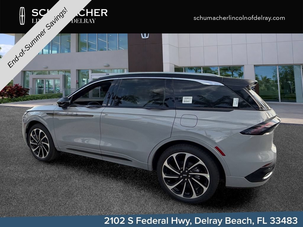 New 2026 Lincoln Nautilus Black Label AWD/4WD image 5