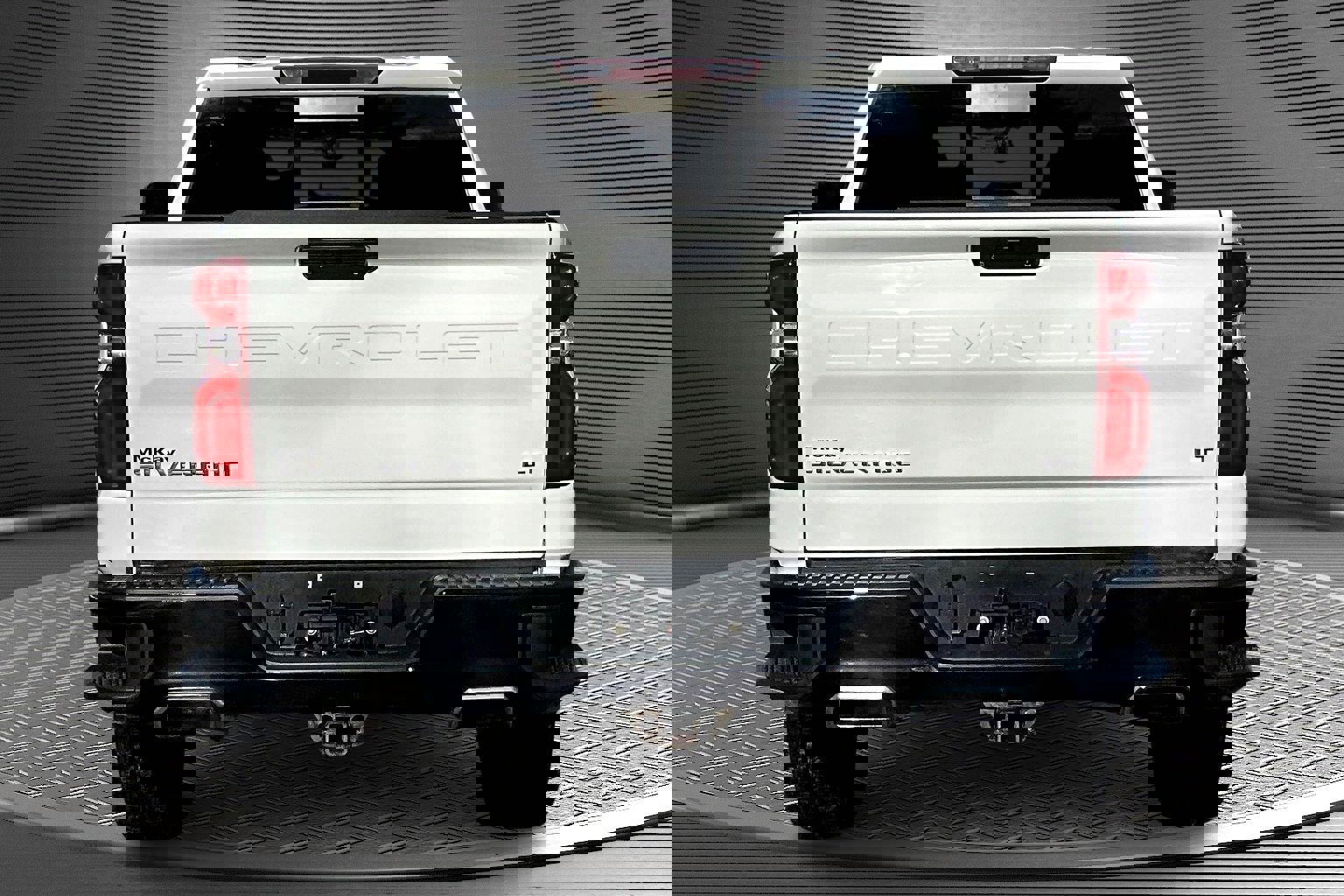 Used 2021 Chevrolet Silverado 1500 LT Trail Boss w/ Convenience Package II image 5