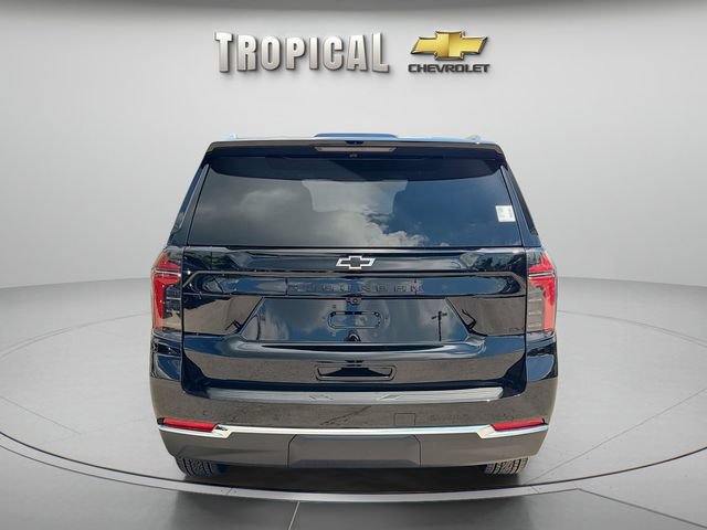 New 2026 Chevrolet Suburban LS w/ LPO, Dark Essentials Package RWD image 4