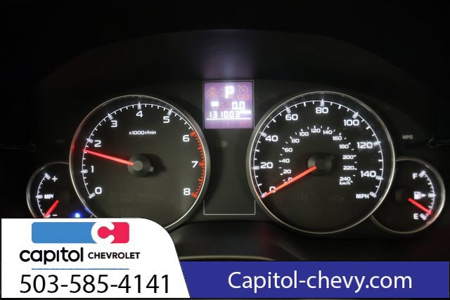 Used 2013 Subaru Outback 2.5i AWD/4WD image 16