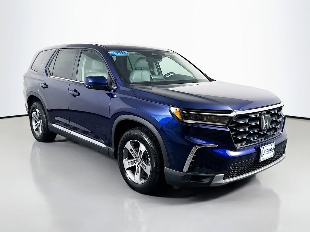 Certified 2025 Honda Pilot EX-L