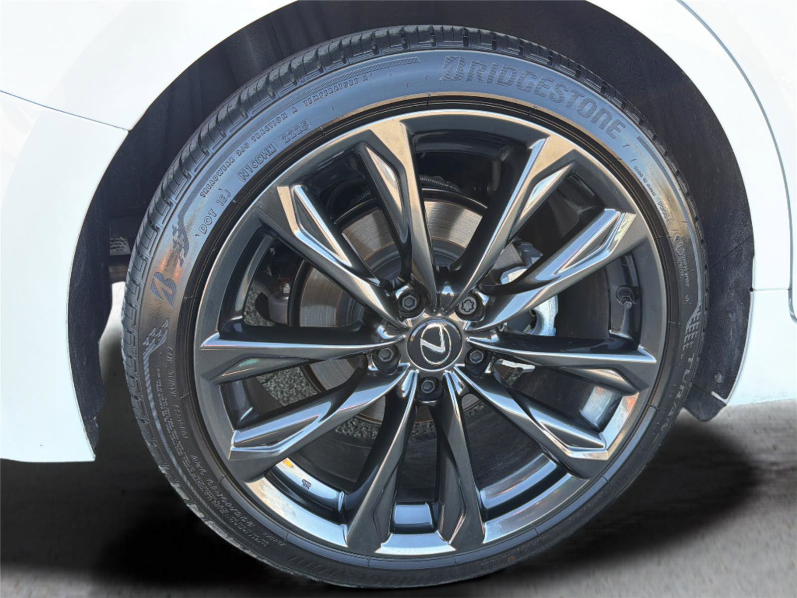 Used 2025 Lexus IS 350 F Sport image 36