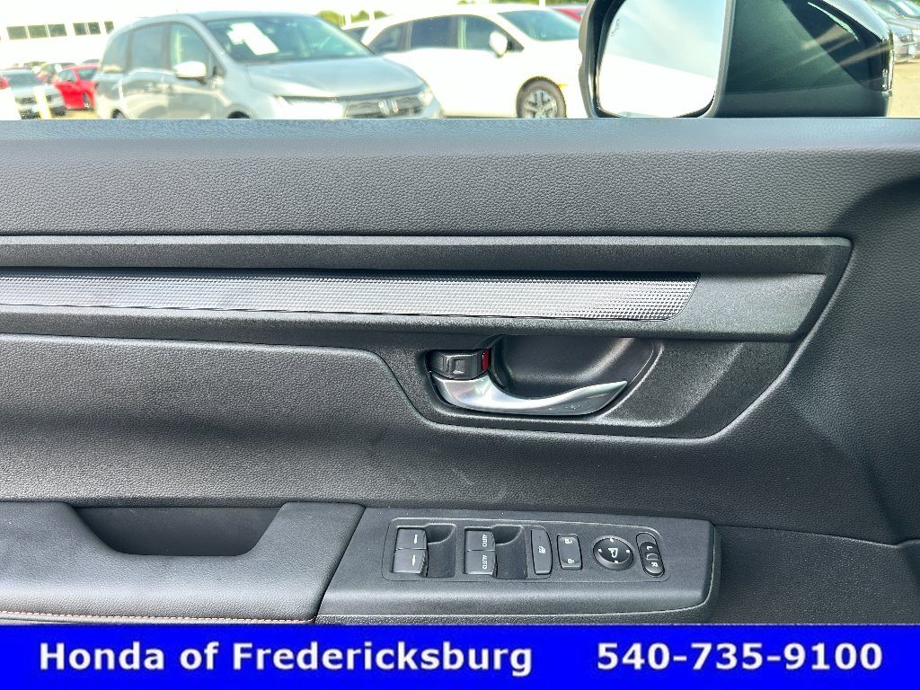 Certified 2026 Honda CR-V TrailSport image 28
