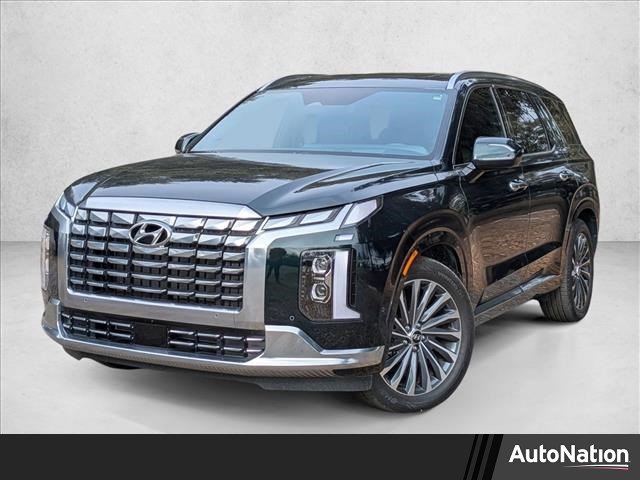 Used 2025 Hyundai Palisade Calligraphy image 1