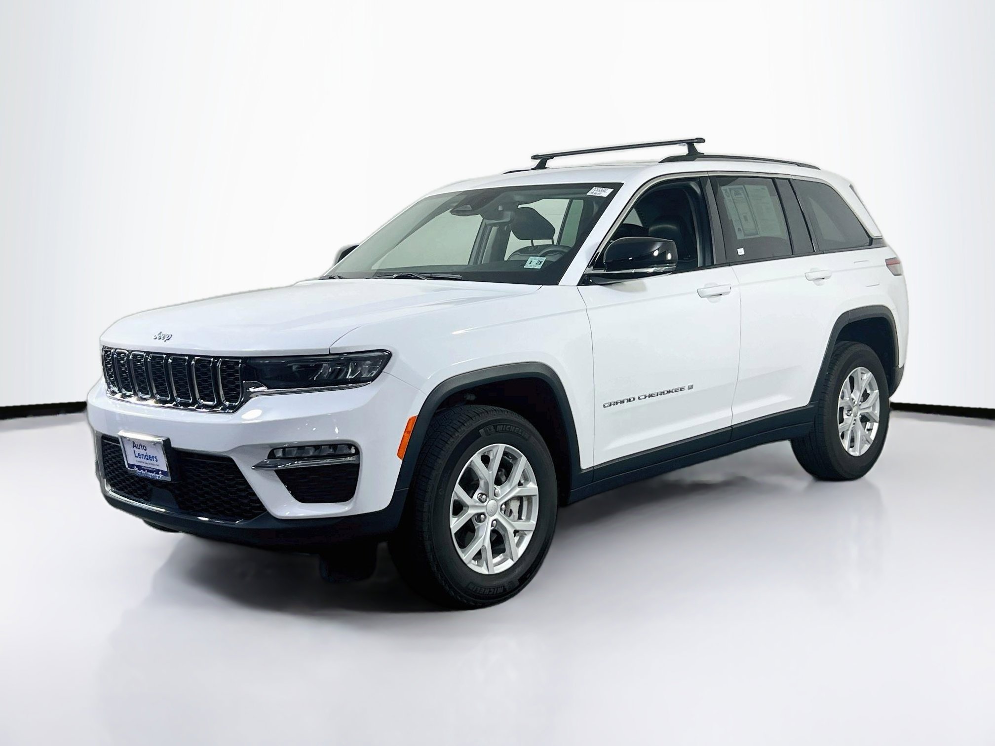Used 2023 Jeep Grand Cherokee Limited
