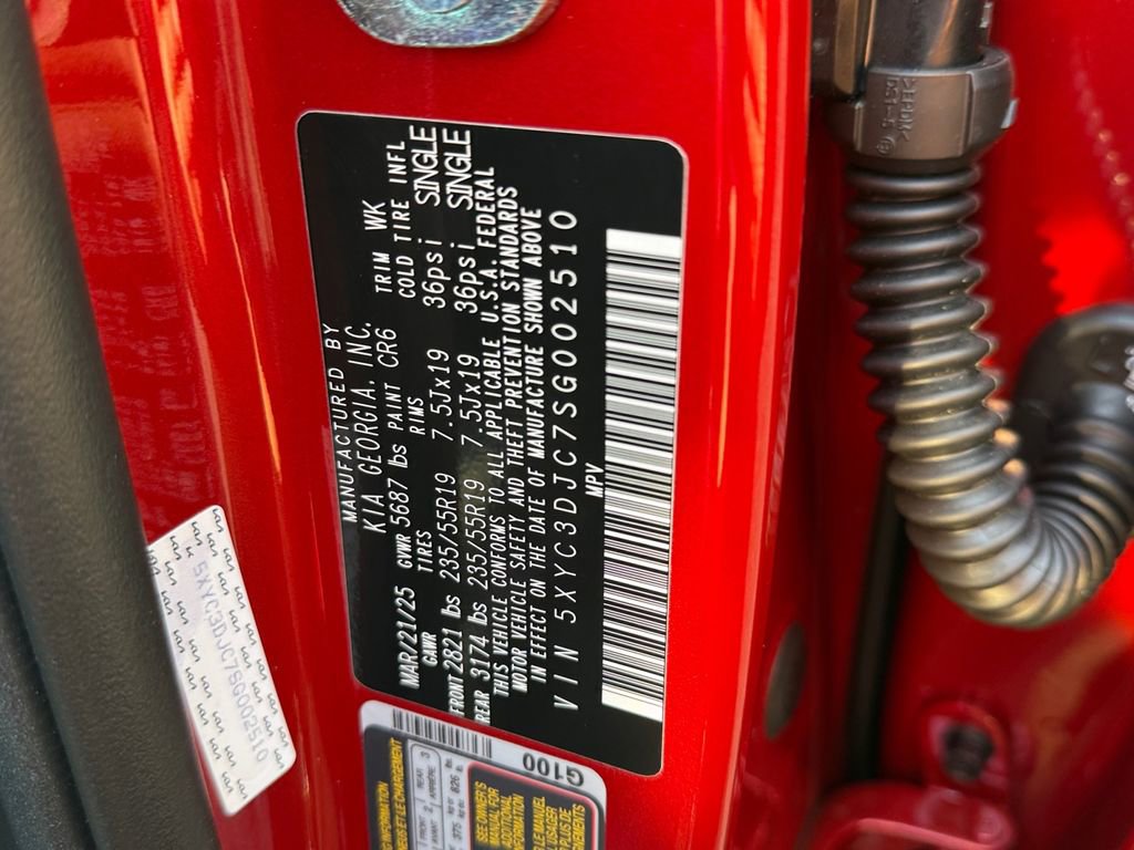 New 2025 Kia EV6 Light image 27