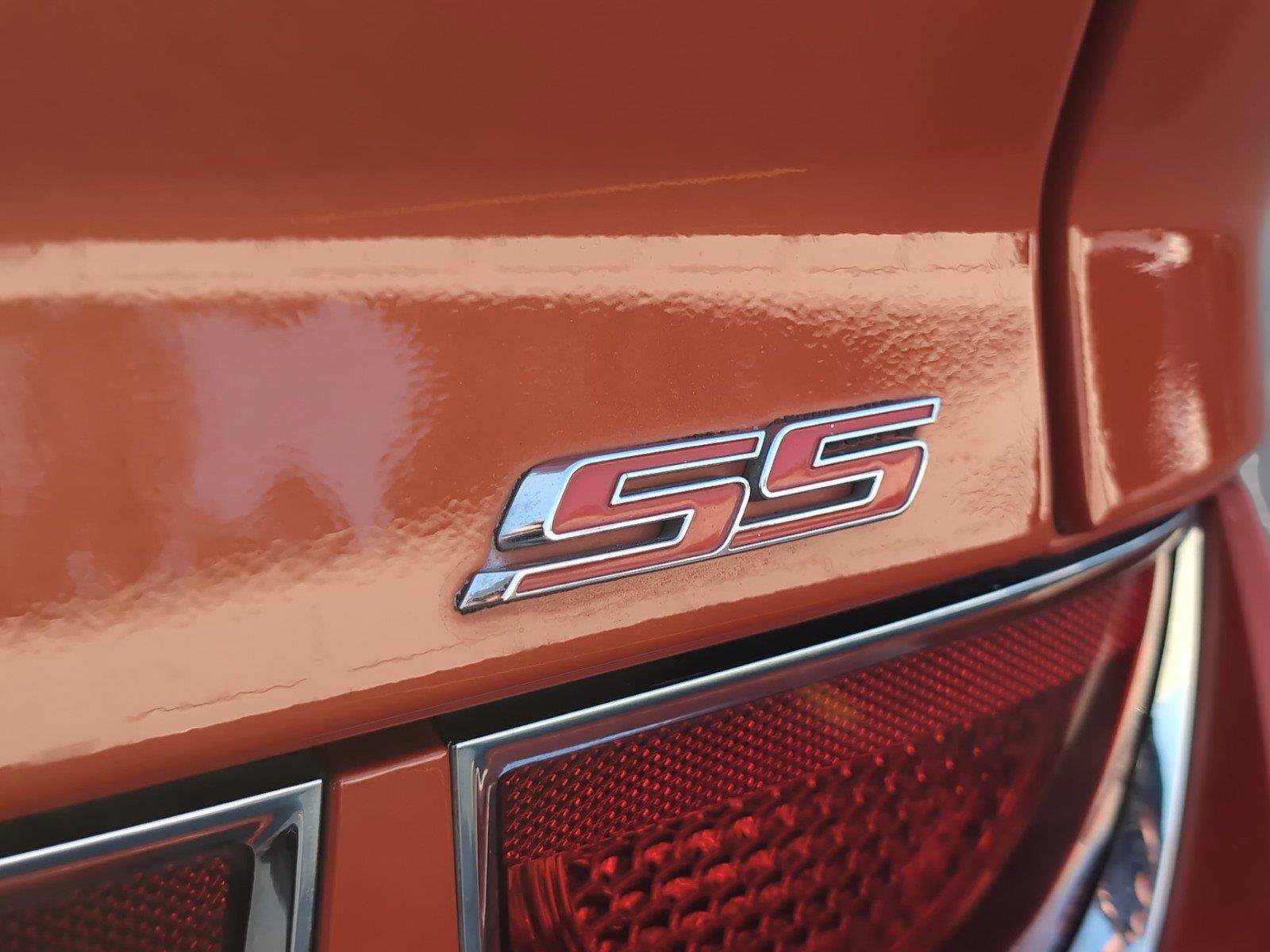 Used 2013 Chevrolet Camaro SS w/ RS Package RWD image 32