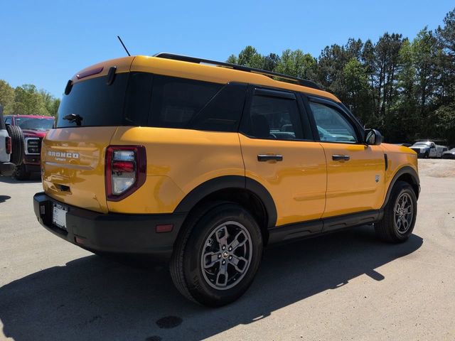 Certified 2022 Ford Bronco Sport Big Bend image 4