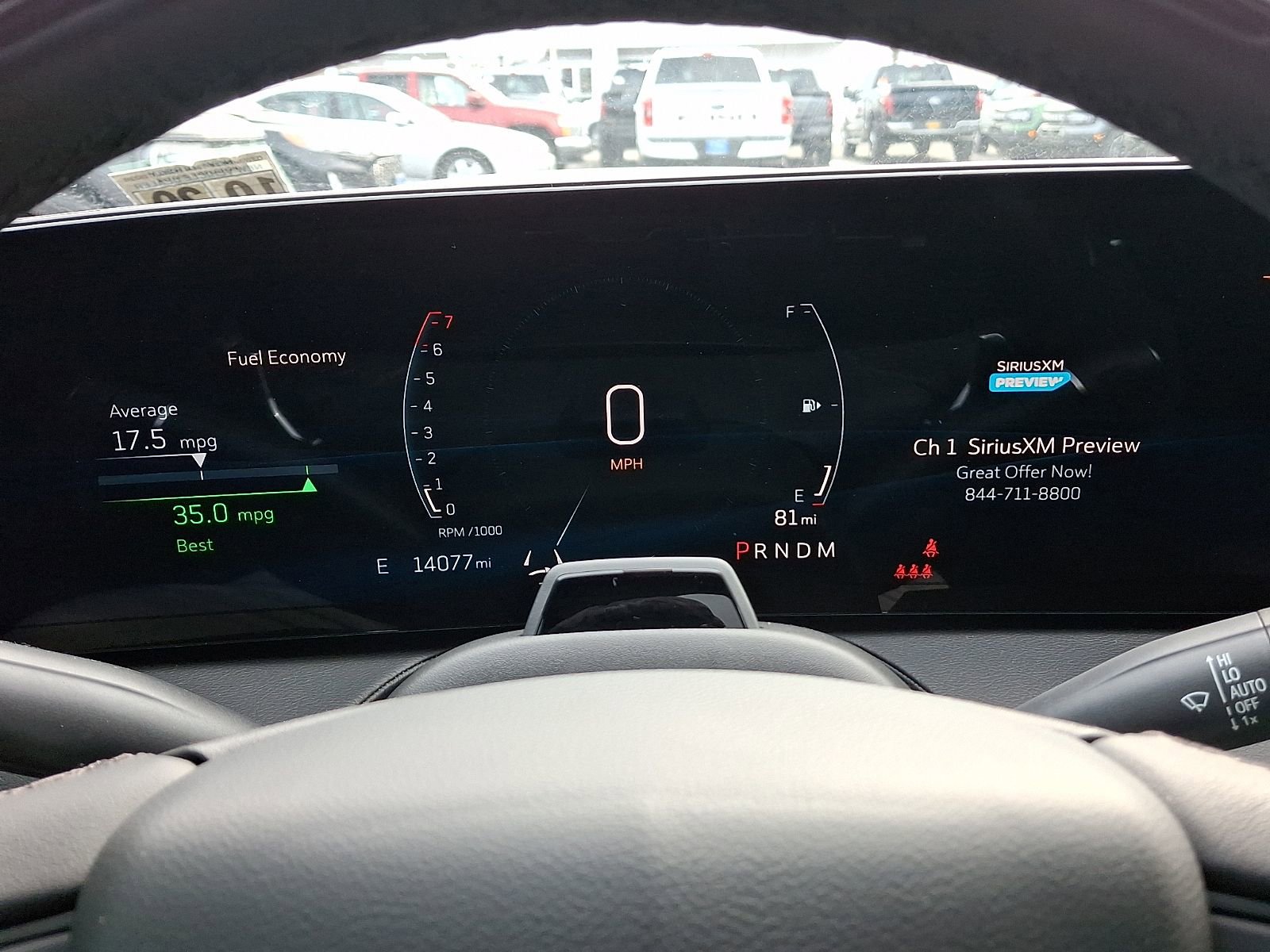 Used 2025 Cadillac CT5 Premium Luxury w/ LPO, ONYX Package image 22