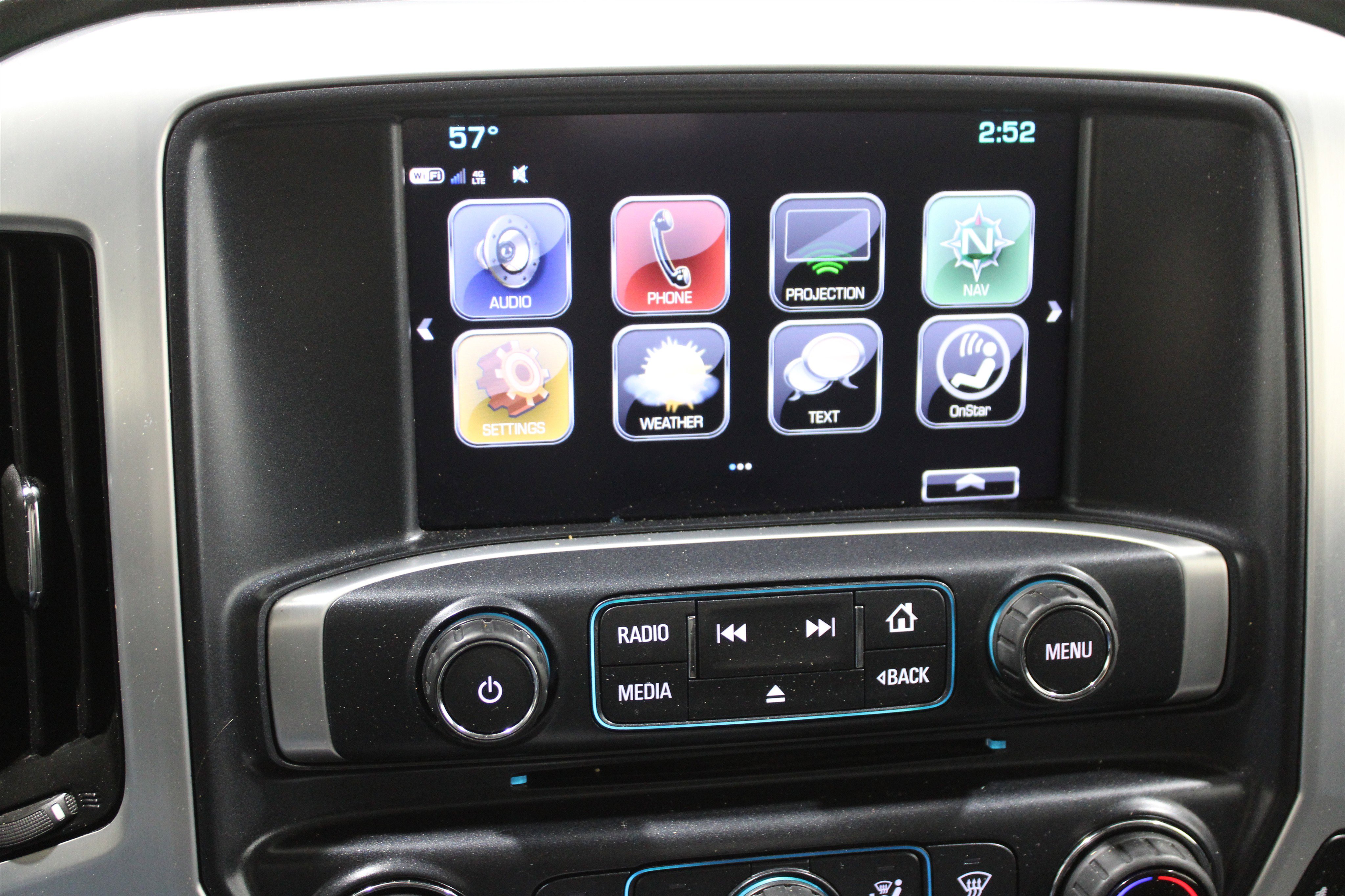 Used 2018 GMC Sierra 1500 SLT w/ SLT Premium Package image 15