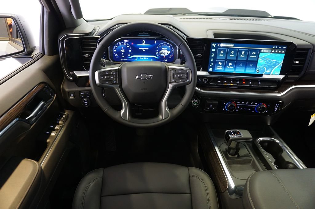 New 2026 Chevrolet Silverado 1500 LT Trail Boss w/ Safety Package image 10