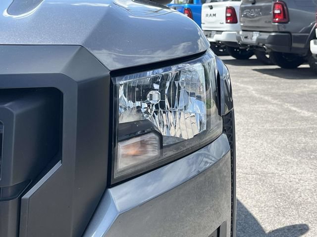 Used 2024 Nissan Frontier S w/ Technology Package RWD image 9