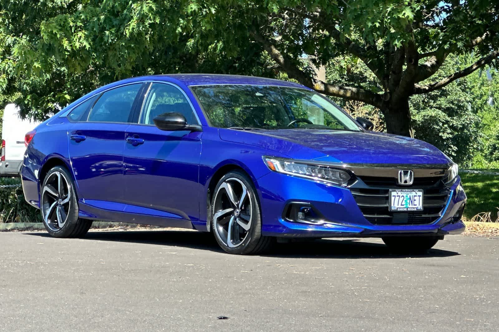 Used 2021 Honda Accord Sport Special Edition image 9
