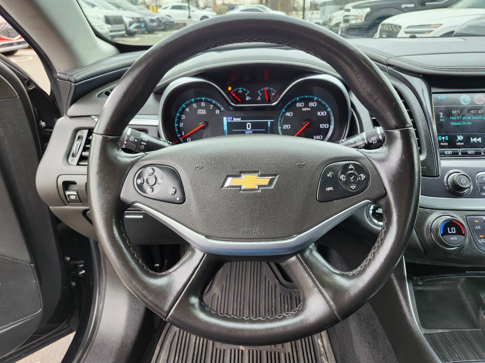 Used 2019 Chevrolet Impala LT w/ LT Convenience Package image 25