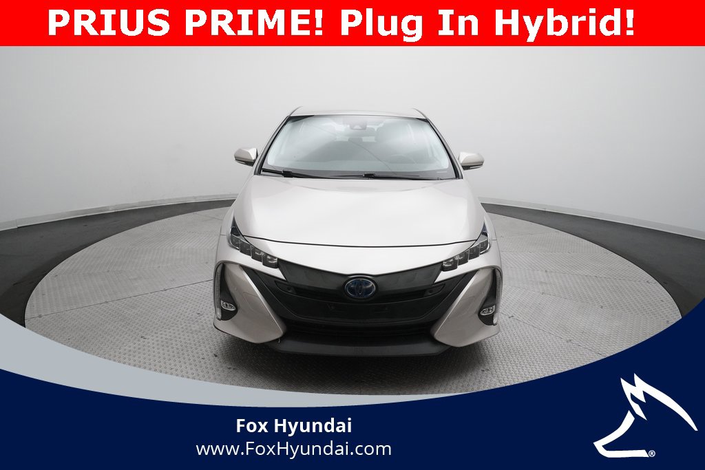 Used 2021 Toyota Prius Prime Limited w/ Carpet Mat Package (TMS) image 11