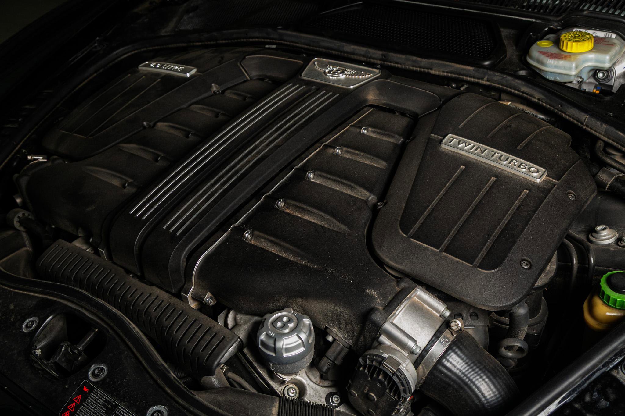 Used 2013 Bentley Continental GT Speed AWD/4WD image 40