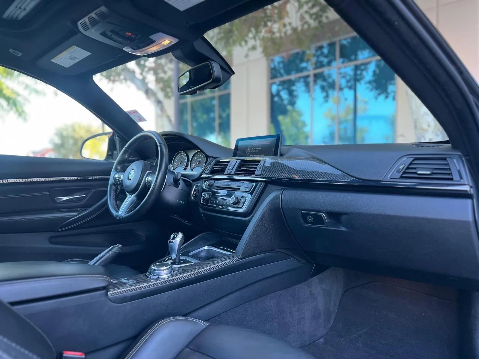 Used 2015 BMW M4 Coupe image 14