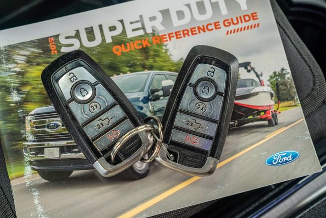 Used 2019 Ford F350 Platinum w/ Platinum Ultimate Package image 48