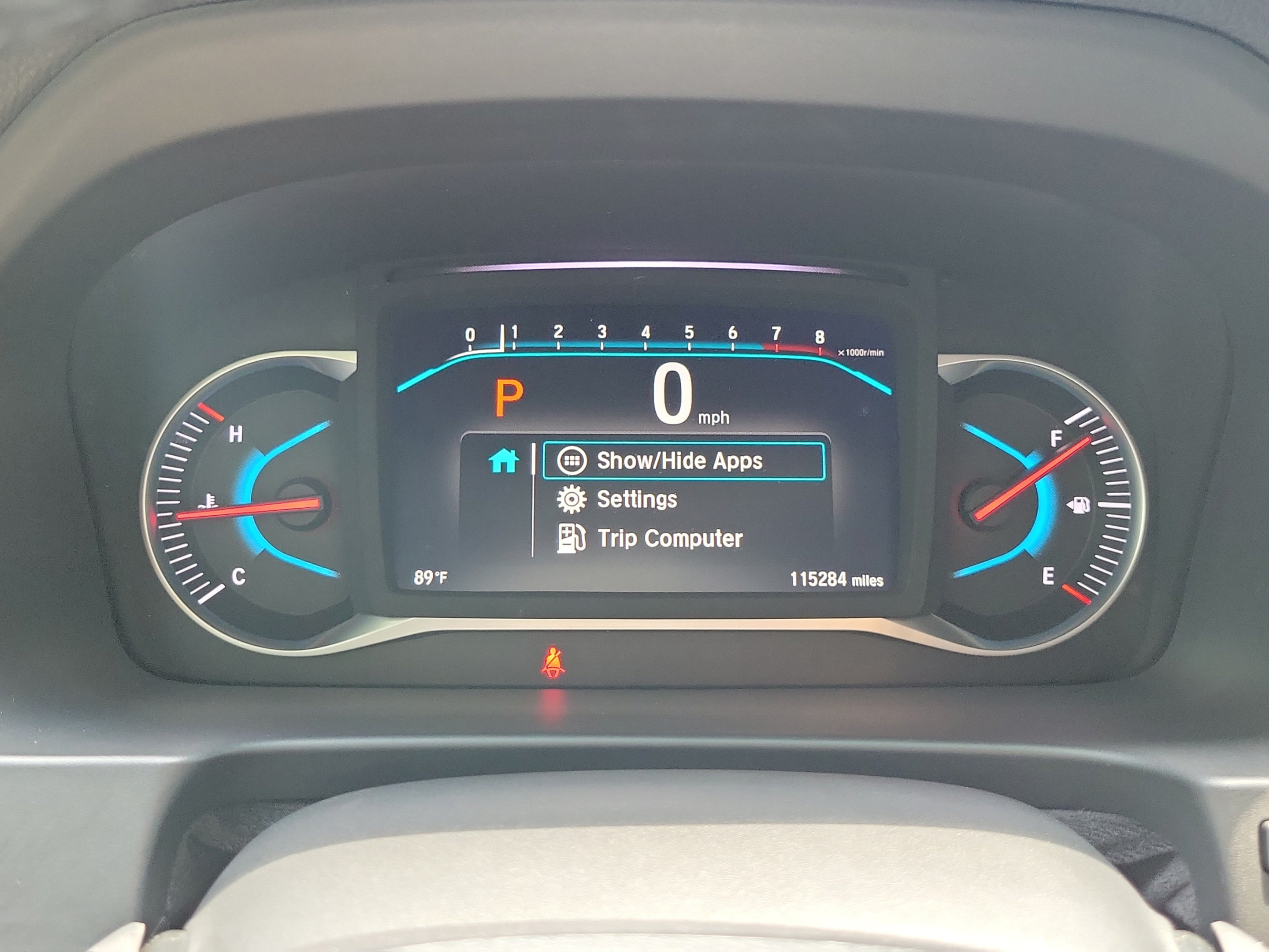 Certified 2019 Honda Pilot Elite image 29