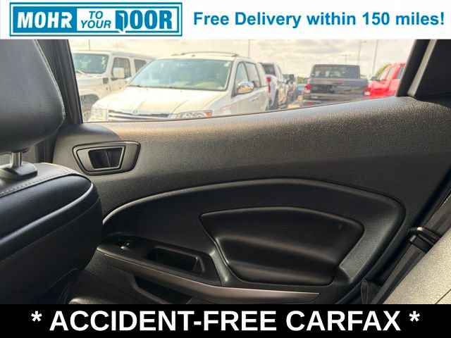 Used 2019 Ford EcoSport SES AWD/4WD image 44