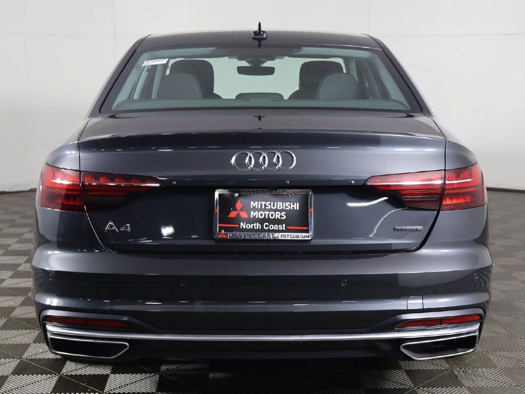 Used 2023 Audi A4 2.0T Premium image 12