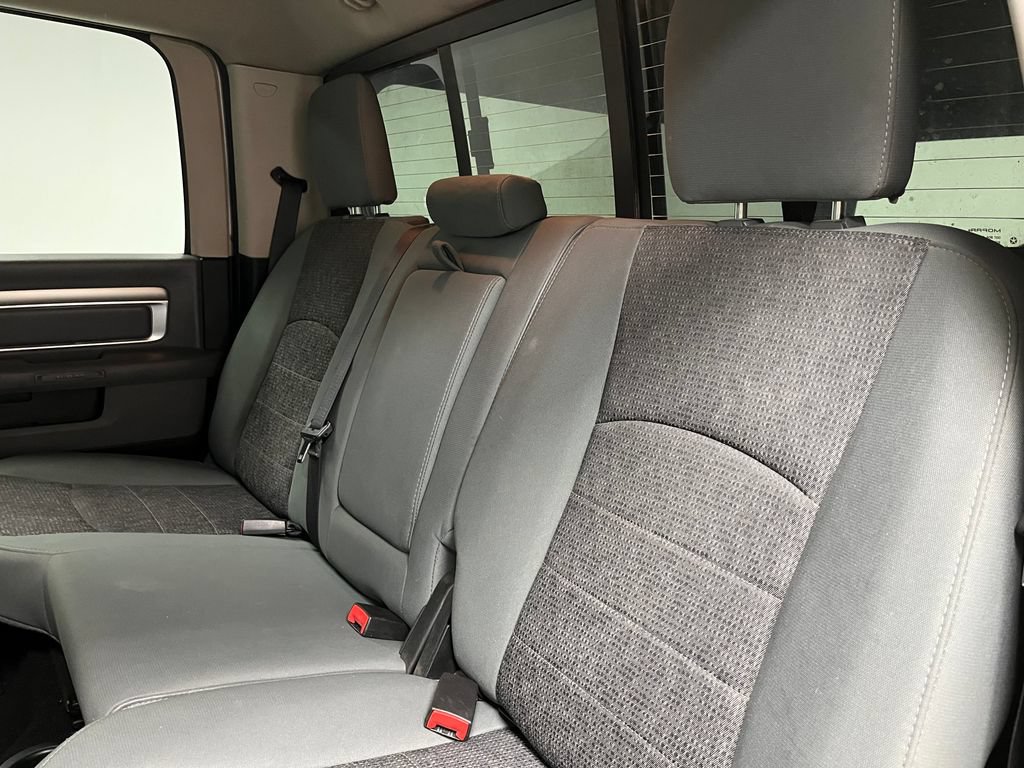 Used 2018 RAM 1500 Big Horn AWD/4WD image 46