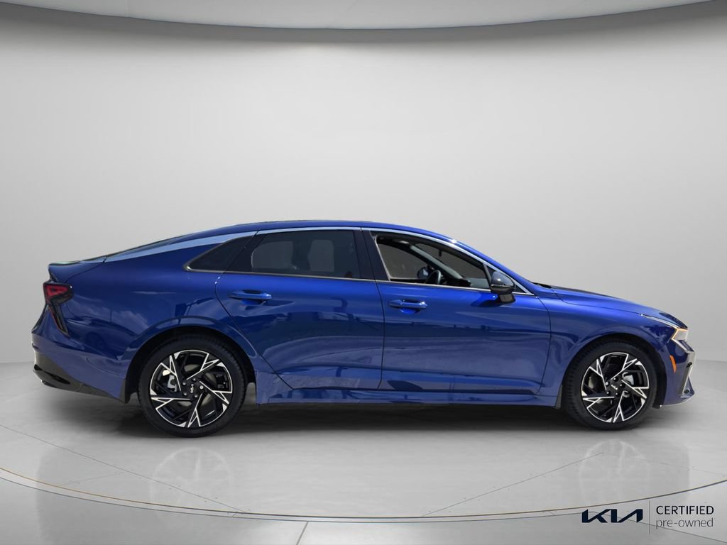Certified 2026 Kia K5 GT-Line FWD image 5