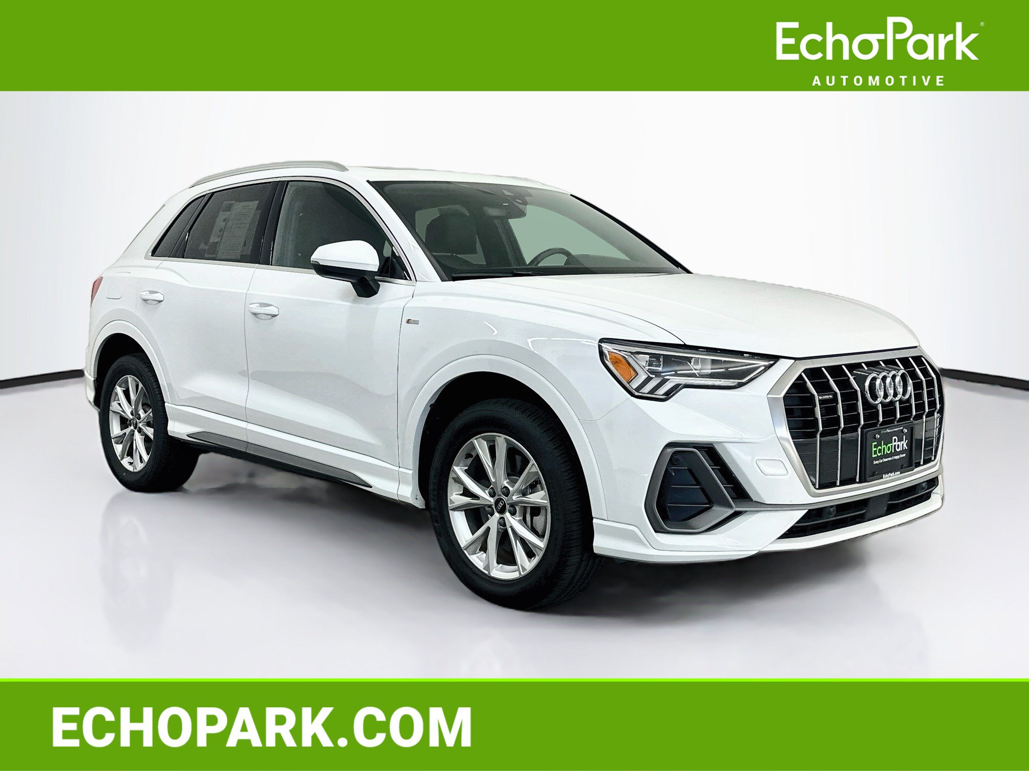 Used 2025 Audi Q3 2.0T Premium