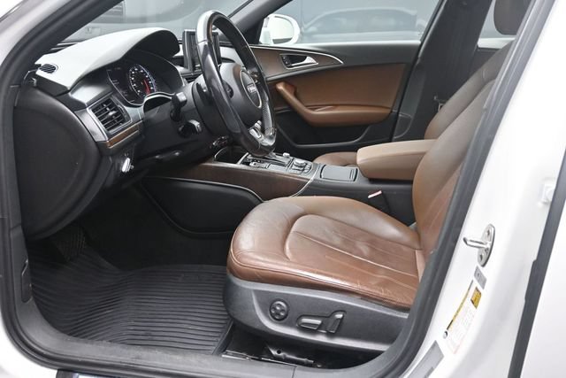 Used 2014 Audi A6 3.0T Premium Plus w/ 19" Sport Package AWD/4WD image 17