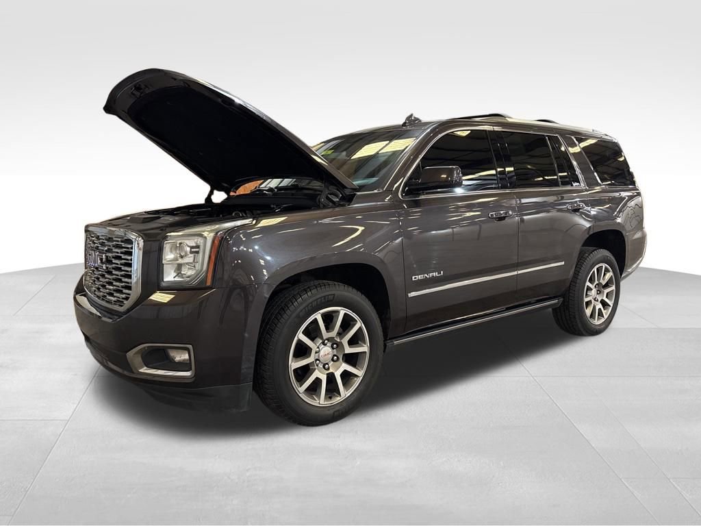 Used 2018 GMC Yukon Denali image 16