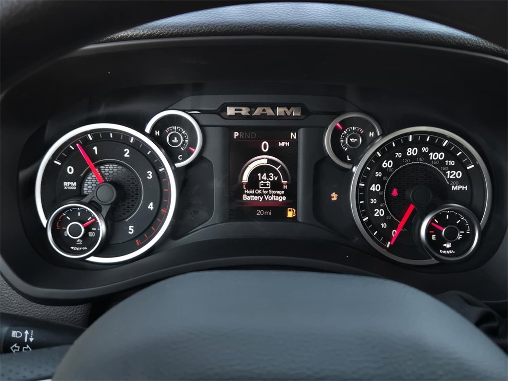 New 2026 RAM 2500 Tradesman image 23