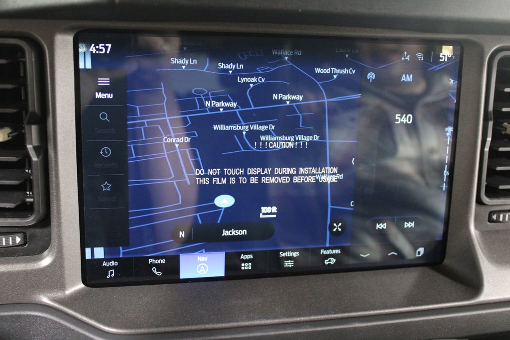 New 2025 Ford Bronco Badlands image 45