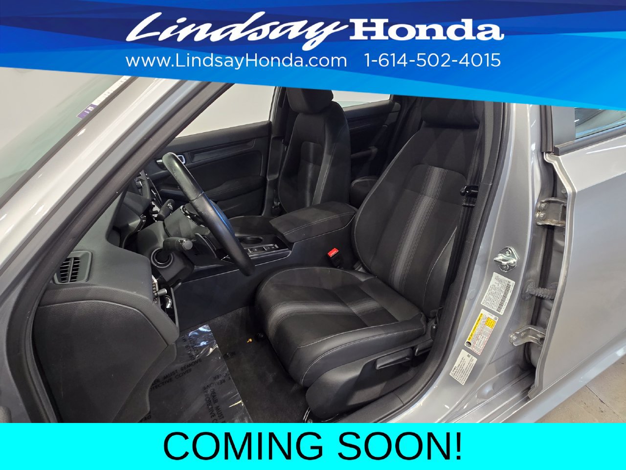 Used 2024 Honda Civic Sport image 12