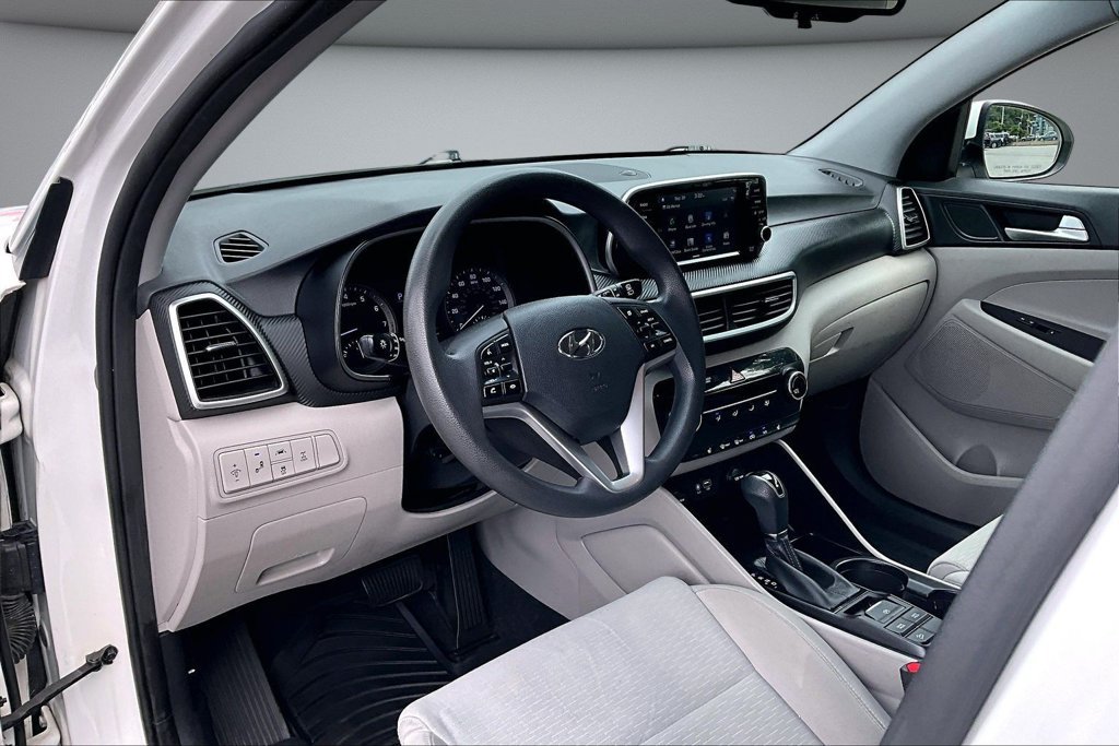 Used 2020 Hyundai Tucson Value AWD/4WD image 17