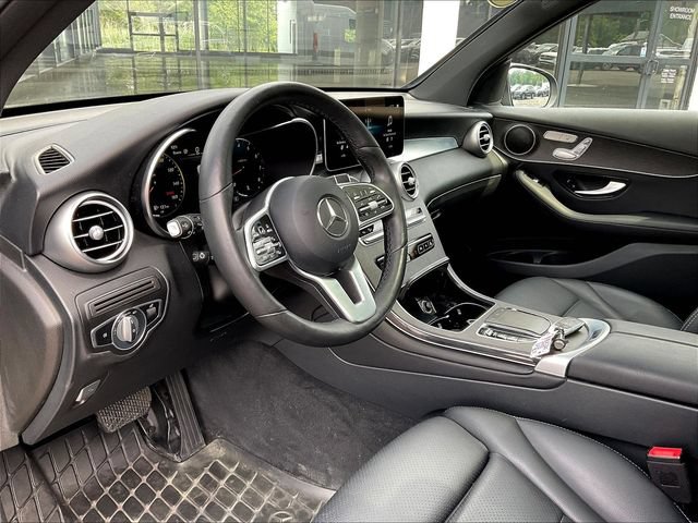 Certified 2021 Mercedes-Benz GLC 300 4MATIC image 19