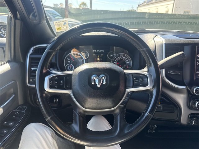 Used 2023 RAM 2500 Big Horn w/ Level 1 Equipment Group image 14