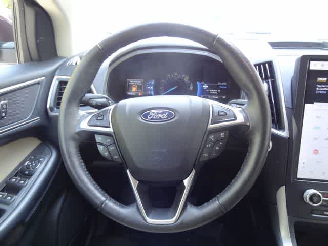 Used 2022 Ford Edge SEL w/ Convenience Package AWD/4WD image 12