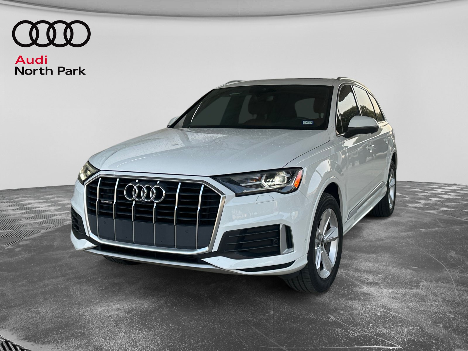 Used 2021 Audi Q7 2.0T Premium w/ Convenience Package