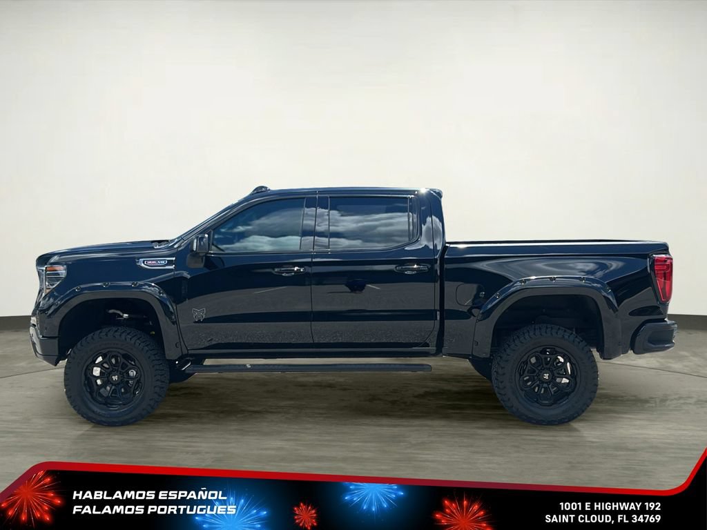 Used 2026 GMC Sierra 1500 AT4 w/ AT4 Premium Package AWD/4WD image 4