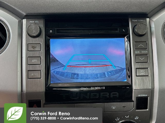 Used 2017 Toyota Tundra SR5 w/ TRD Off Road Package AWD/4WD image 17