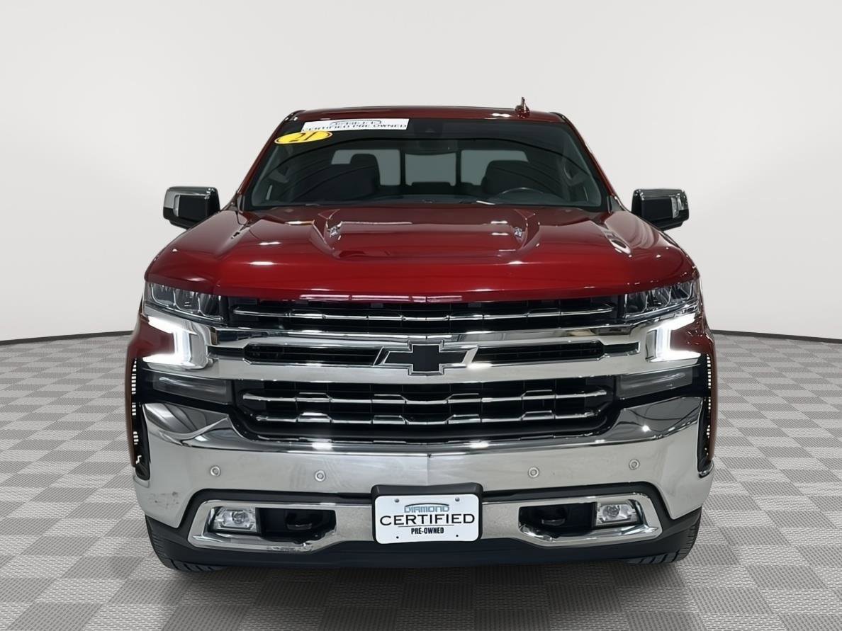 Used 2021 Chevrolet Silverado 1500 LTZ w/ LTZ Premium Package image 6