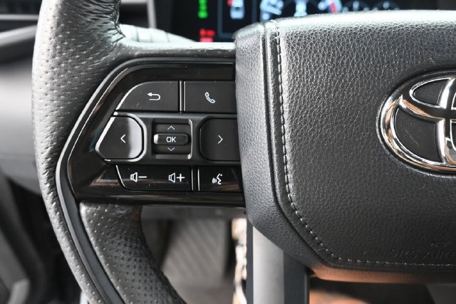 Used 2024 Toyota Tundra TRD Pro AWD/4WD image 15