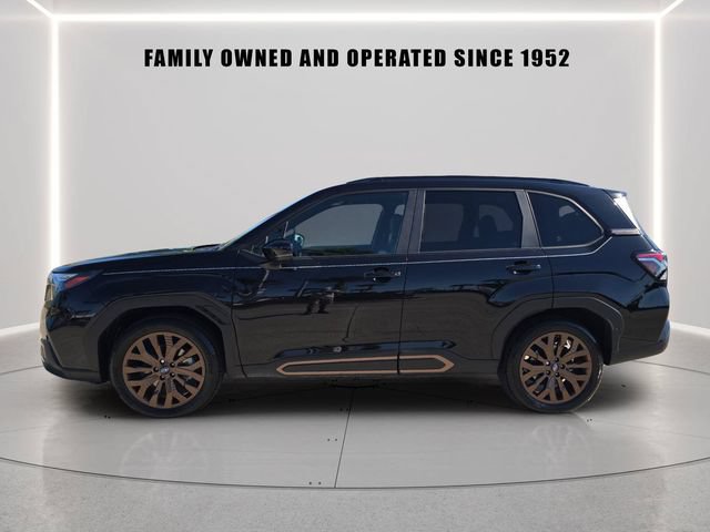 Certified 2025 Subaru Forester Sport AWD/4WD image 5