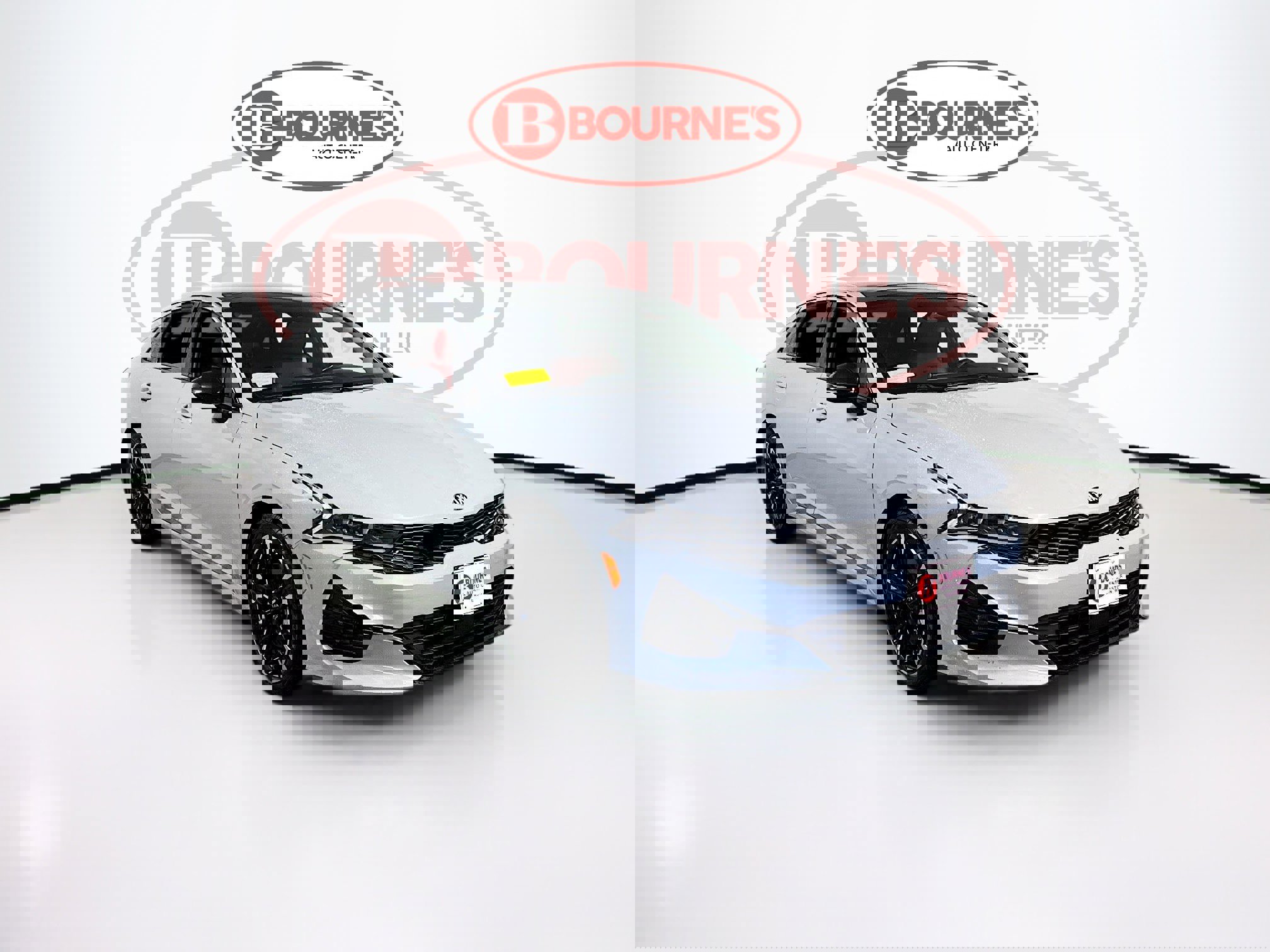 Used 2021 Kia K5 GT-Line