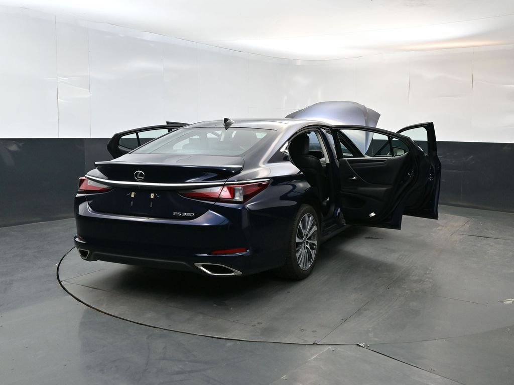 Used 2021 Lexus ES 350 w/ Premium Package FWD image 29