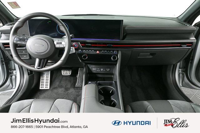 Certified 2024 Hyundai Sonata N Line image 20