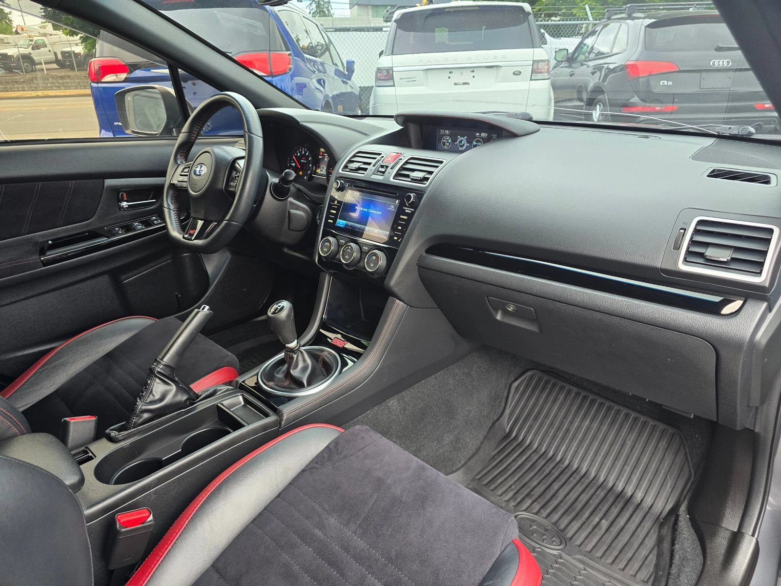 Used 2020 Subaru WRX STI AWD/4WD image 10