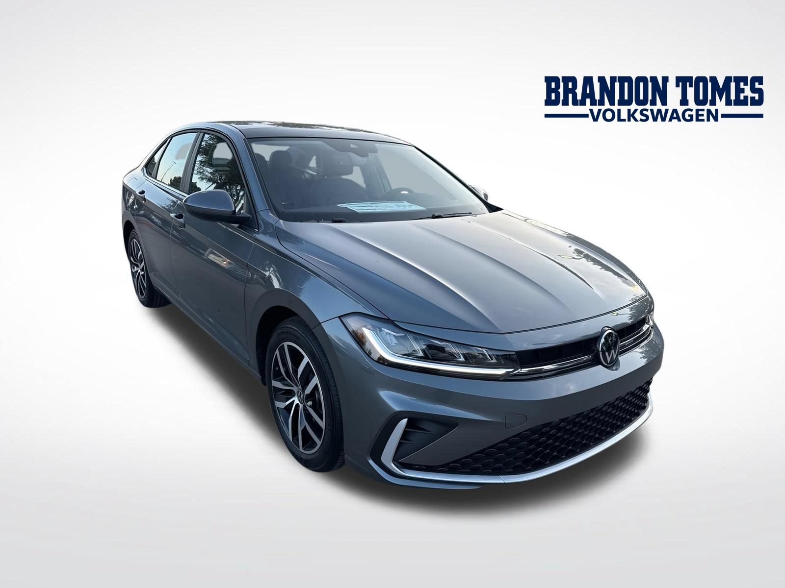 New 2027 Volkswagen Jetta SE FWD image 1