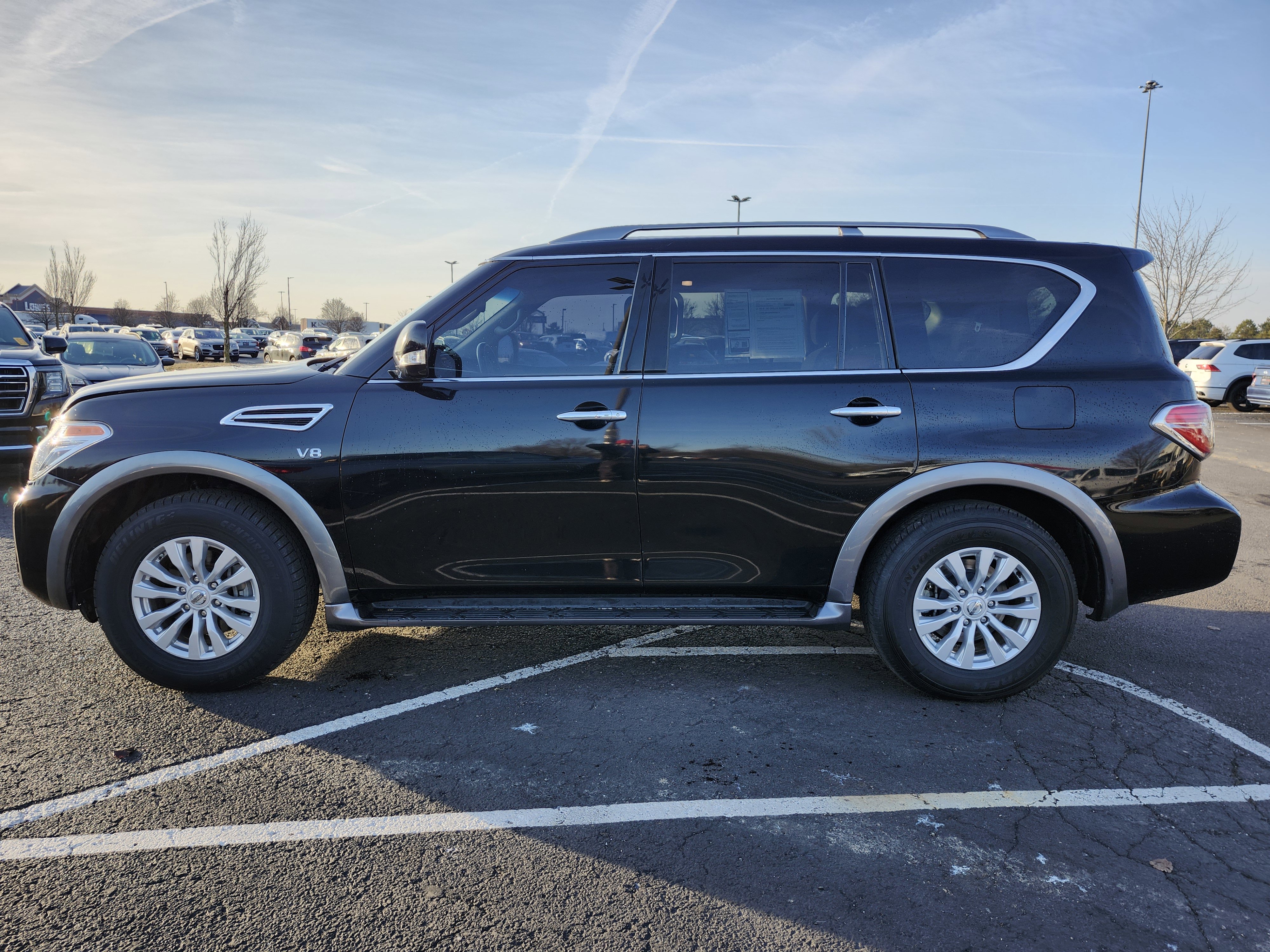 Used 2019 Nissan Armada SV w/ Driver Package image 15