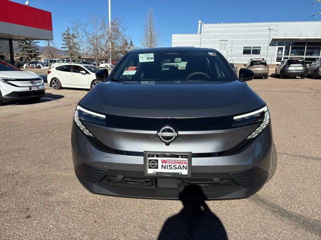 New 2026 Nissan Leaf w/ Floor Mat Package (S+) image 2